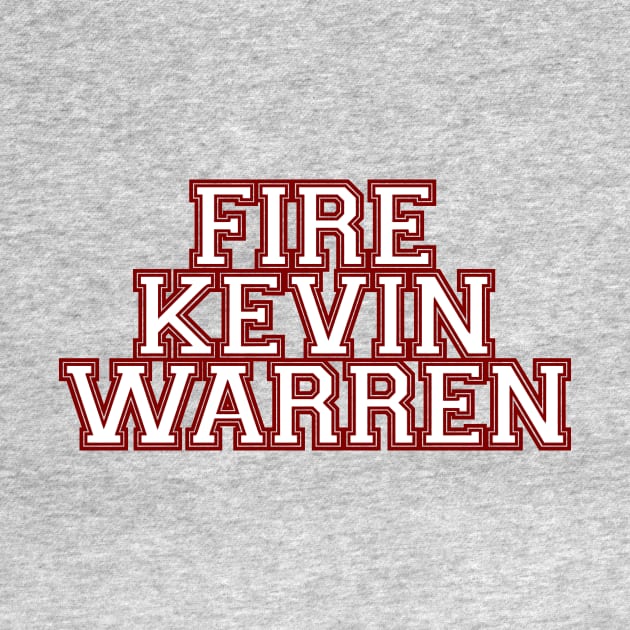 Fire Kevin Warren by SloopCast